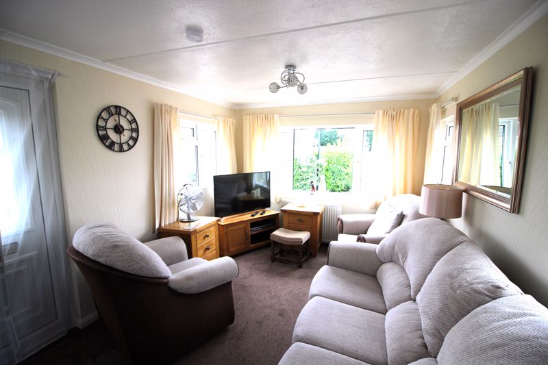 1 bed bungalow for sale in Sherwood Park, Walesby, NG22 2