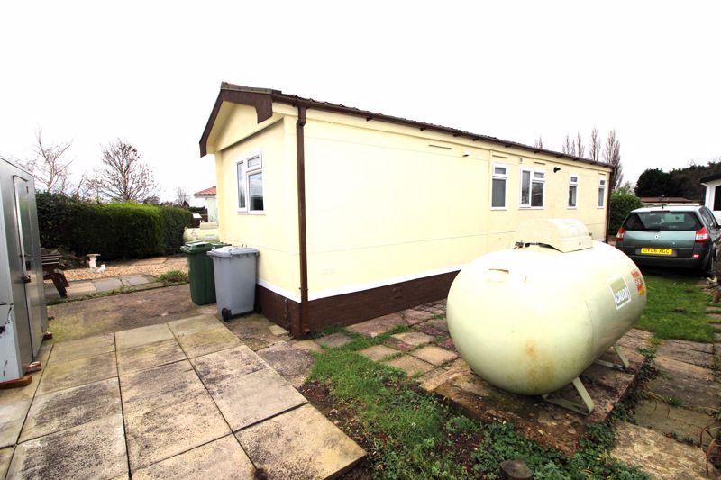 1 bed bungalow for sale in Sherwood Park, Walesby, NG22 8