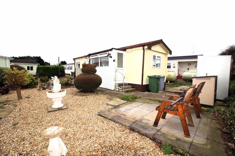 1 bed bungalow for sale in Sherwood Park, Walesby, NG22 9