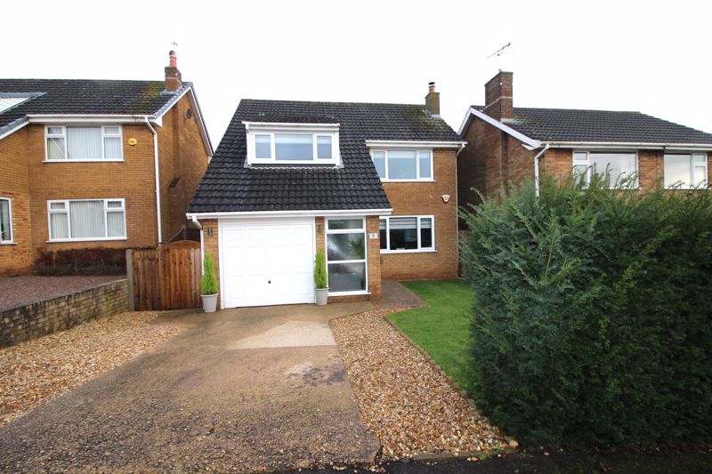 3 bed house for sale in Manvers Crescent, Edwinstowe, NG21 2