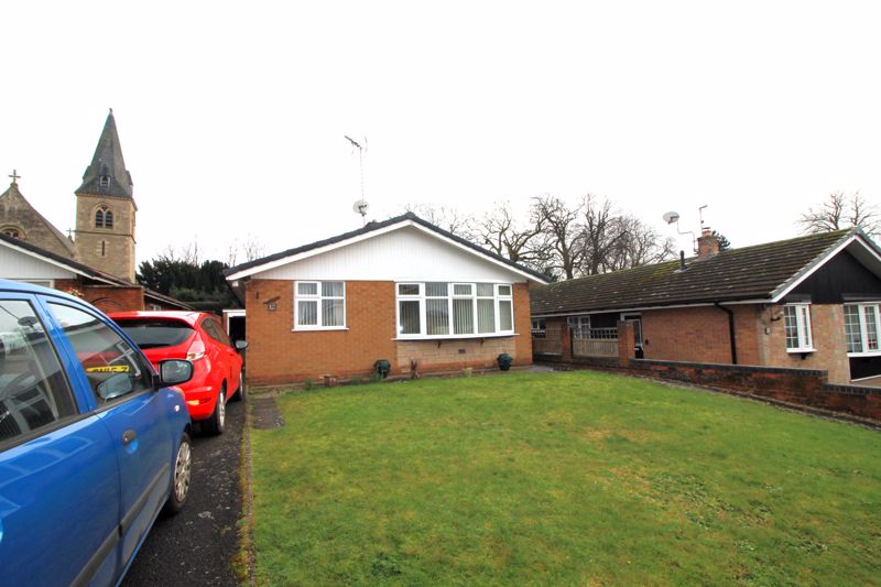 3 bed bungalow for sale in Manor Close, Boughton, NG22 1