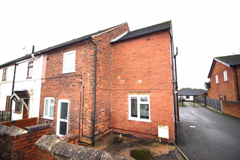 2 bed house to rent in Mansfield Road, MANSFIELD, NG21  - Property Image 1