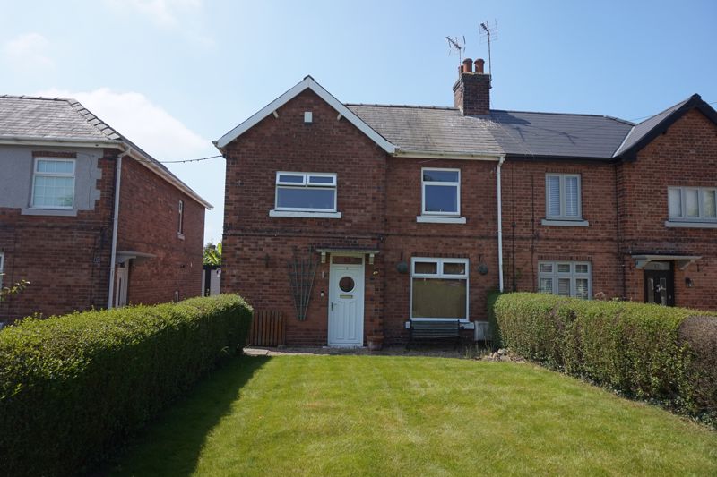 3 bed house for sale in Larch Road, Ollerton, NG22 1