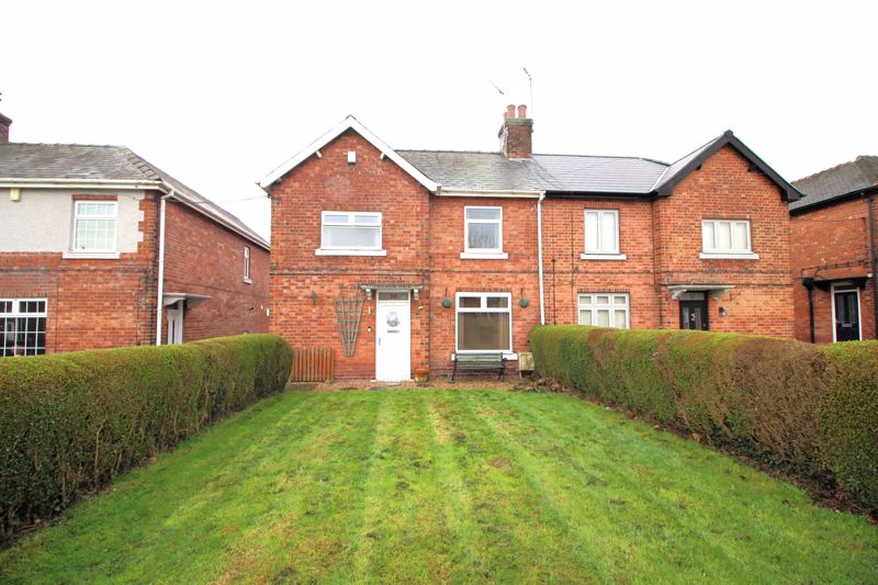 3 bed house for sale in Larch Road, New Ollerton, NG22 1