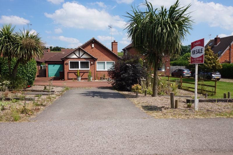 2 bed bungalow for sale in The Furze, Kirton , NG22 1