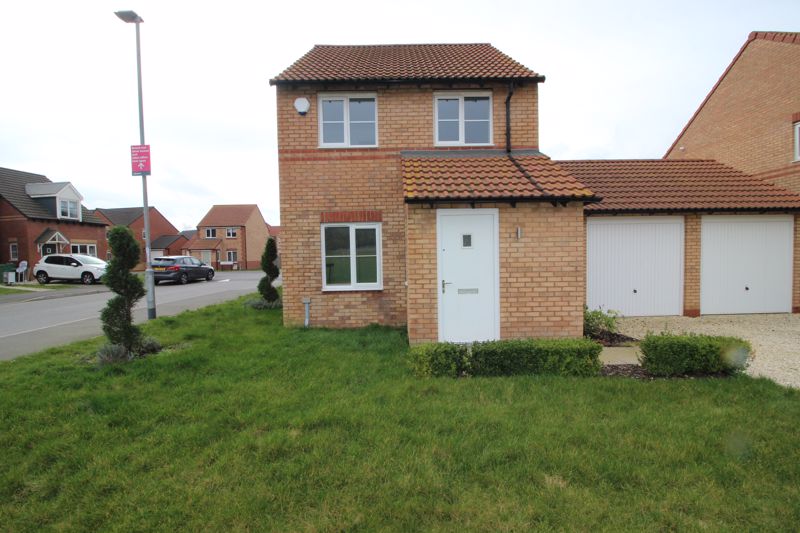 3 bed house to rent in Sleepers Close, New Ollerton, NG22, NG22