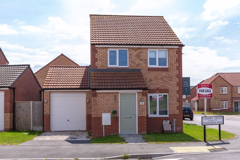 3 bed house for sale in Canary Grove, Ollerton, NG22 1