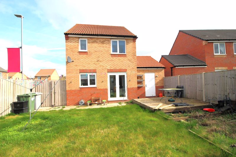 3 bed house for sale in Canary Grove, New Ollerton, NG22 16