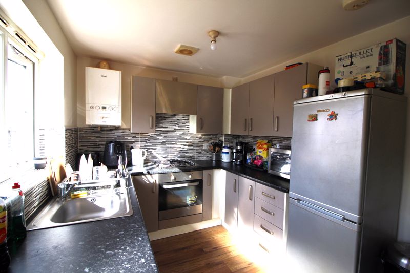2 bed house for sale in Banksman Way, New Ollerton, NG22 4