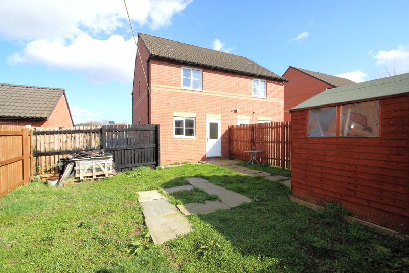 2 bed house for sale in Banksman Way, New Ollerton, NG22 10
