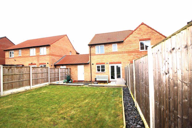 2 bed house for sale in Banksman Way, New Ollerton, NG22 8