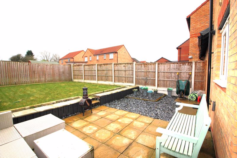 2 bed house for sale in Banksman Way, New Ollerton, NG22 9