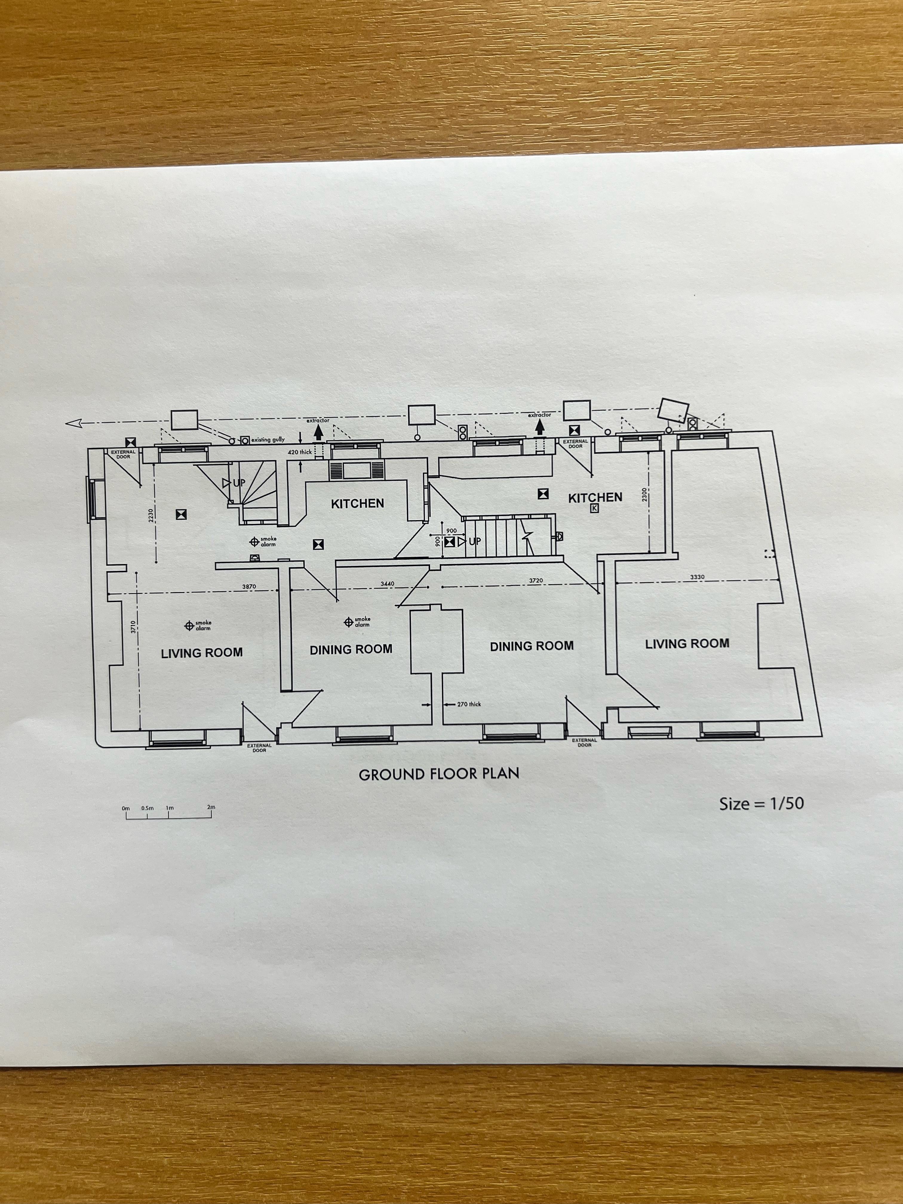 8 bed house for sale in Church Street, Edwinstowe, NG21 - Property Floorplan