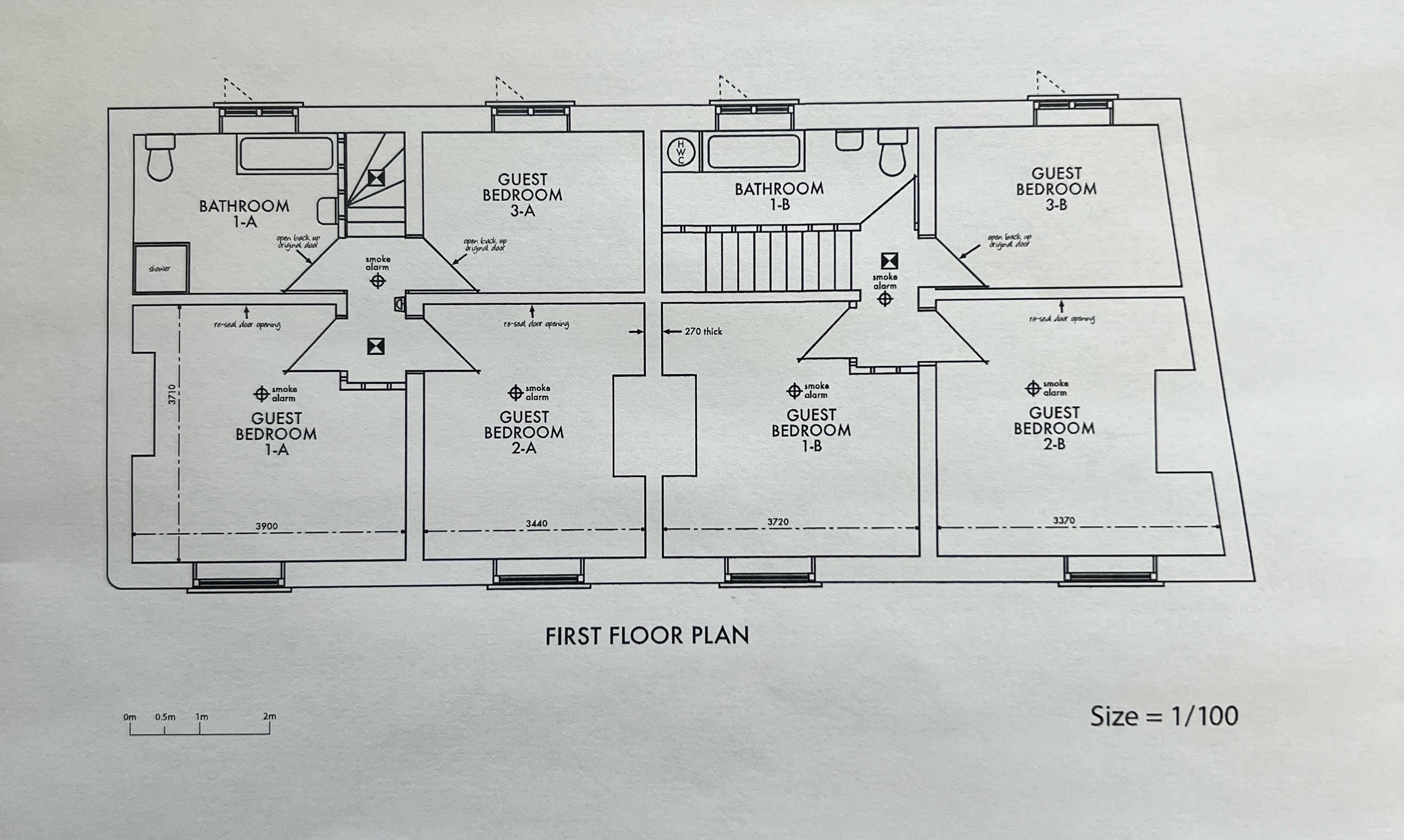 8 bed house for sale in Church Street, Edwinstowe, NG21 - Property Floorplan