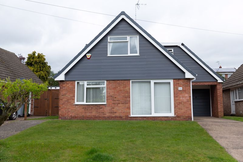 3 bed house for sale in Hardwick Drive, Ollerton, NG22 1