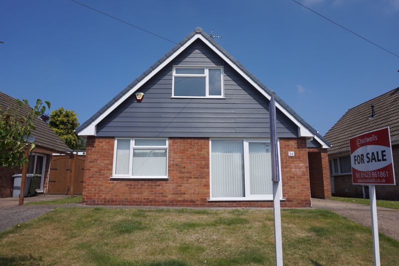 3 bed house for sale in Hardwick Drive, Ollerton, NG22 2