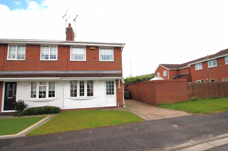 2 bed house for sale in The Heathers, Boughton, NG22 1