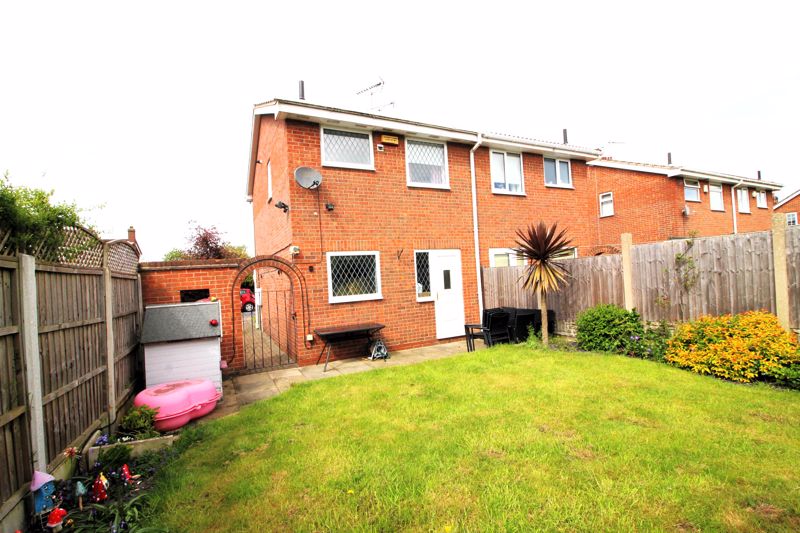 2 bed house for sale in The Heathers, Boughton, NG22 9