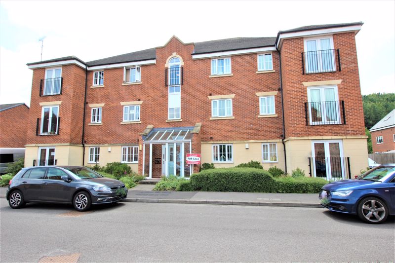 2 bed flat for sale in St. Stephens Road, Ollerton, NG22 1