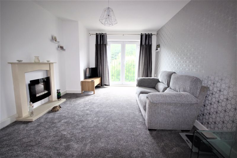 2 bed flat for sale in St. Stephens Road, Ollerton, NG22 2