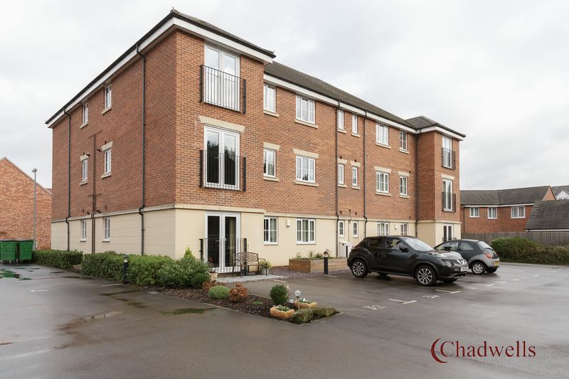 2 bed flat for sale in St. Stephens Road, Ollerton, NG22 13