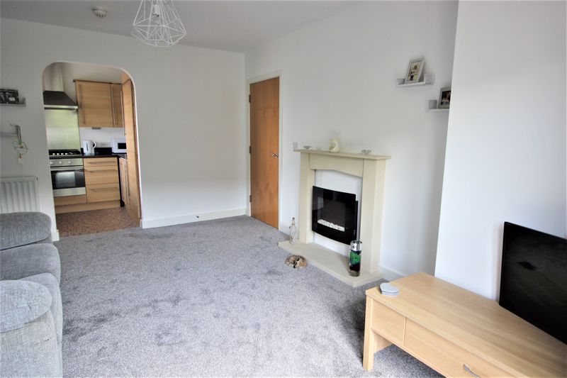 2 bed flat for sale in St. Stephens Road, Ollerton, NG22 3