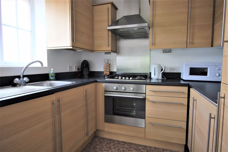 2 bed flat for sale in St. Stephens Road, Ollerton, NG22 4