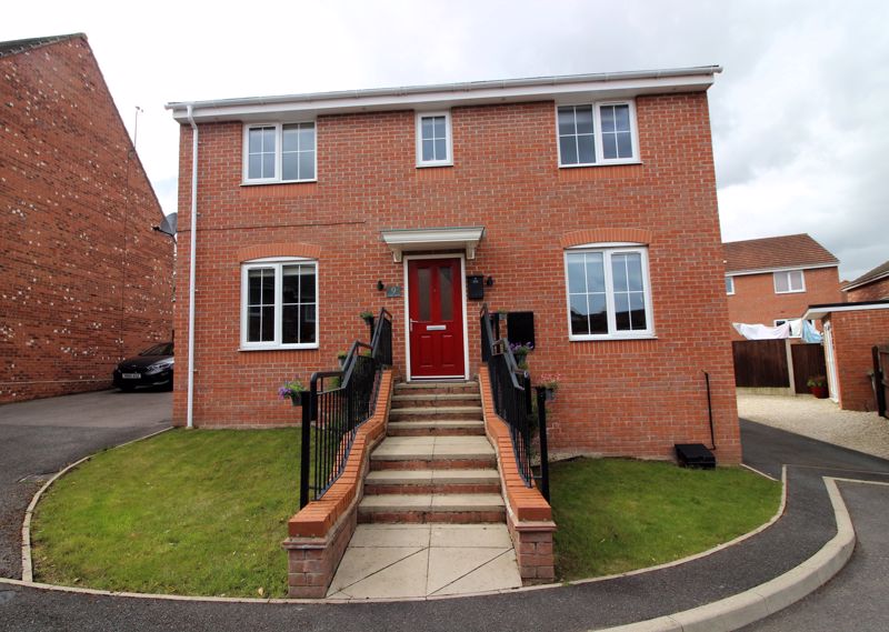 3 bed house for sale in Elder Court, Clipstone Village, NG21, NG21