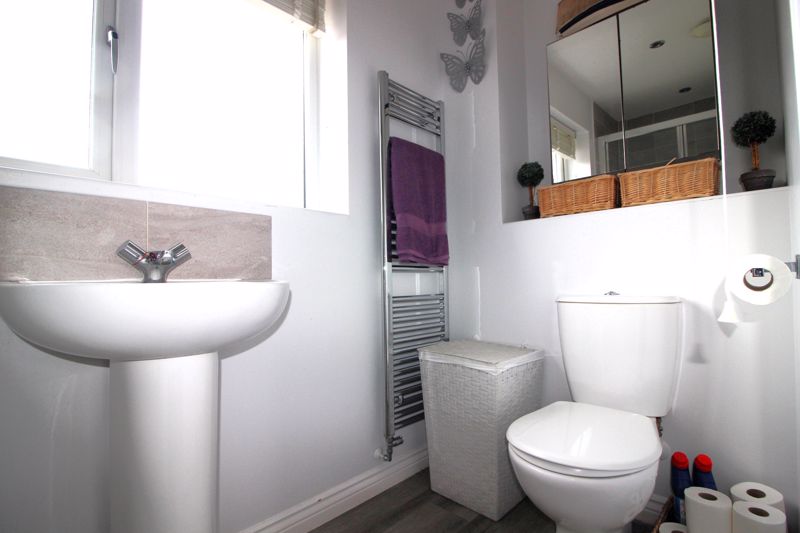 3 bed house for sale in Elder Court, Clipstone Village, NG21  - Property Image 15