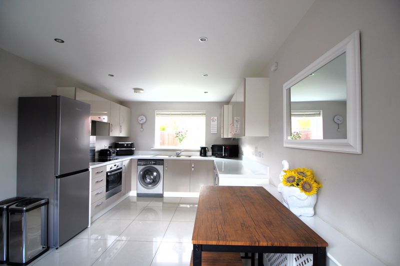 3 bed house for sale in Elder Court, Clipstone Village, NG21 7
