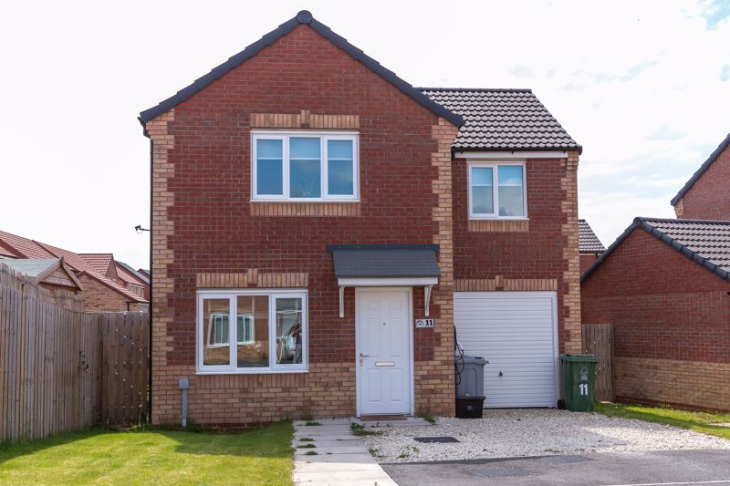 3 bed house for sale in Parkgate Close, Ollerton, NG22 1