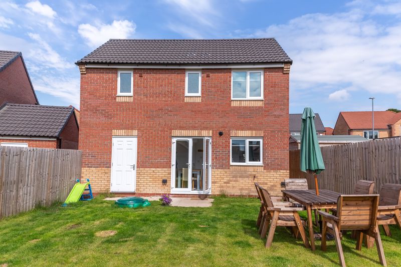 3 bed house for sale in Parkgate Close, Ollerton, NG22 17