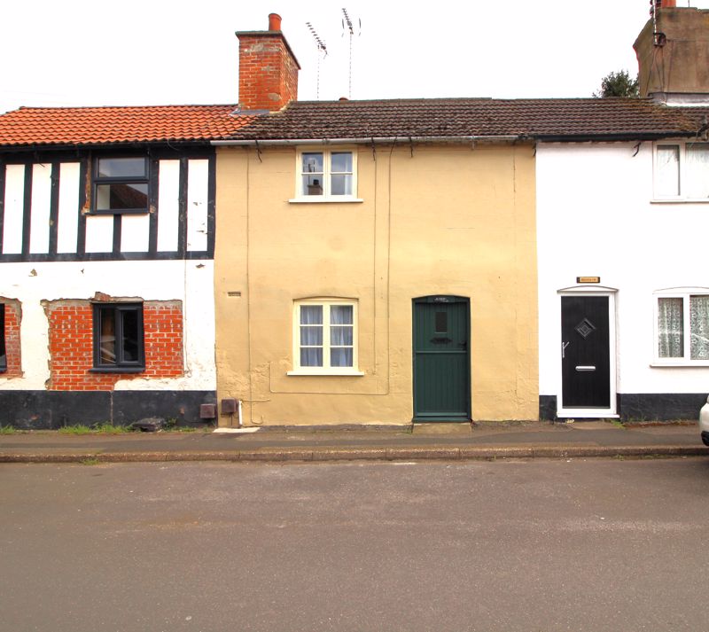 2 bed cottage for sale in Station Road, Ollerton, NG22 1