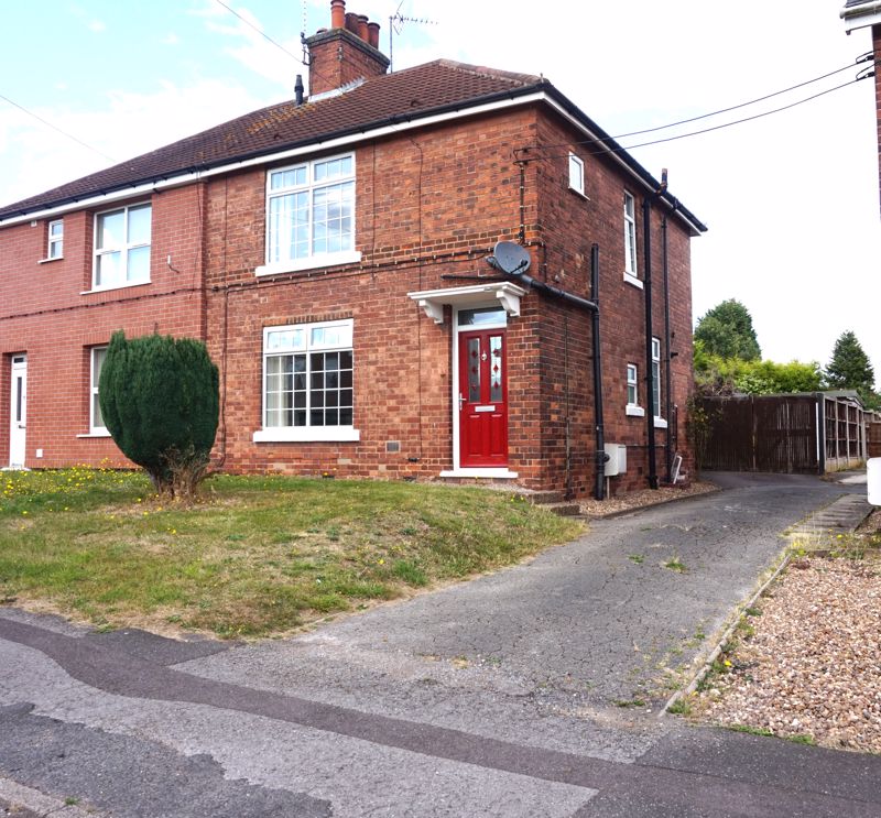 3 bed house to rent in Poplar Street, Ollerton, NG22 1