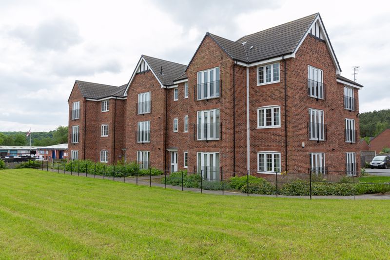 2 bed flat for sale in Goodwill Road, Ollerton, NG22  - Property Image 1