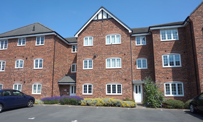 2 bed flat for sale in Goodwill Road, Newark, NG22 1