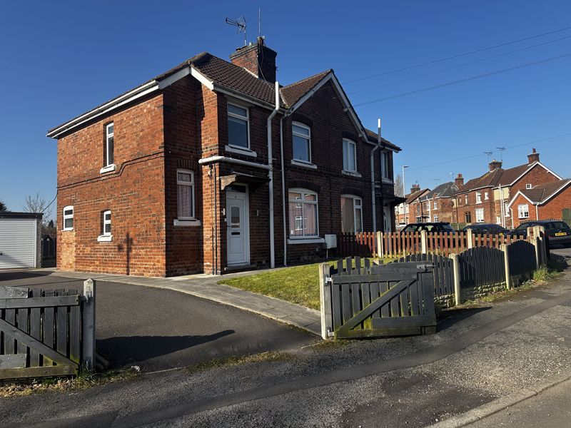 3 bed house to rent in Whinney Lane, Ollerton, NG22  - Property Image 1