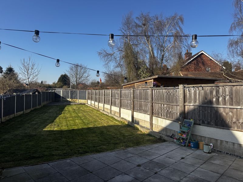 3 bed house to rent in Whinney Lane, Ollerton, NG22 11