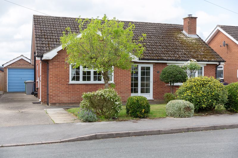 3 bed bungalow for sale in Chapel Close, Walesby, NG22 1