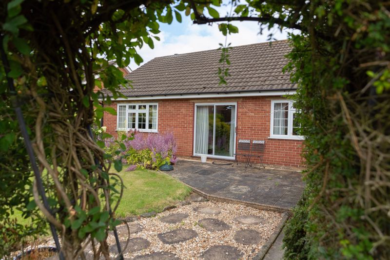 3 bed bungalow for sale in Chapel Close, Walesby, NG22 12