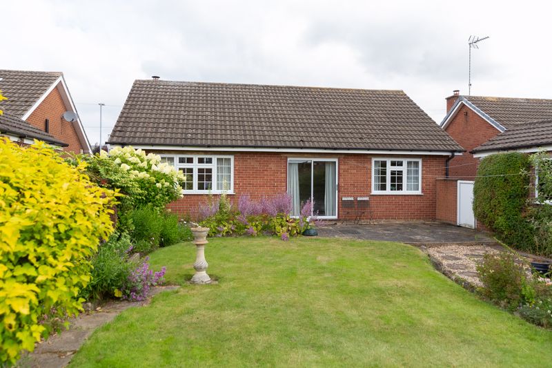 3 bed bungalow for sale in Chapel Close, Walesby, NG22 17