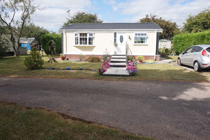 2 bed bungalow for sale in Sherwood Park, Walesby, NG22 1