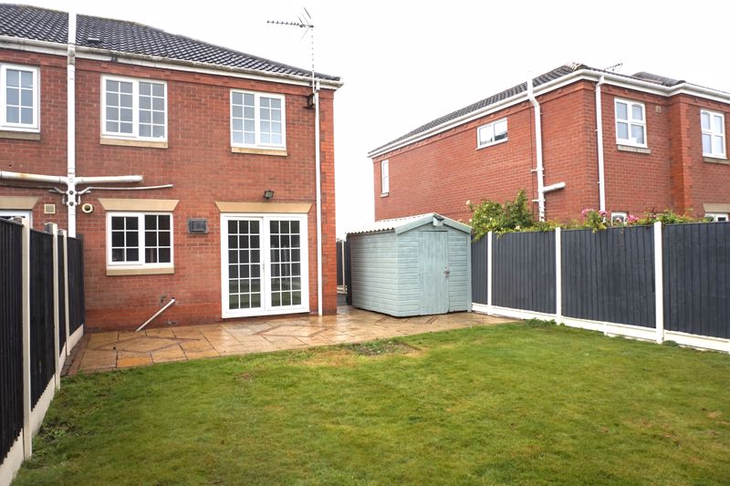 3 bed house for sale in Greenfield Close, Edwinstowe, NG21 4