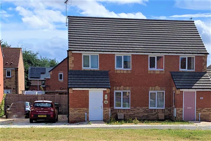 3 bed house for sale in Griffin Road, Ollerton, NG22 1