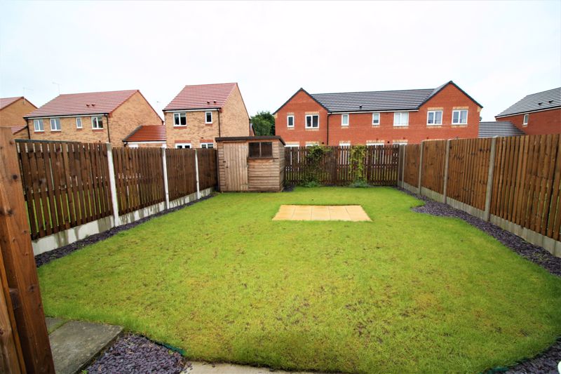 3 bed house for sale in Griffin Road, Ollerton, NG22 12