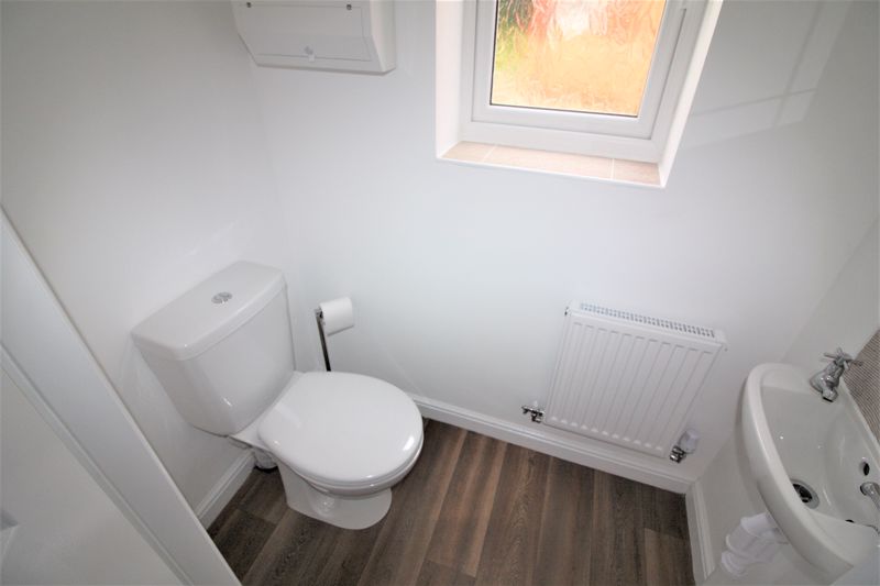 3 bed house for sale in Griffin Road, Ollerton, NG22 7