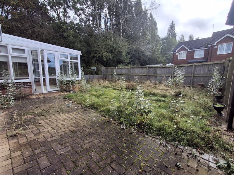 3 bed bungalow for sale in Woodbank Close, Bilsthorpe, NG22 12