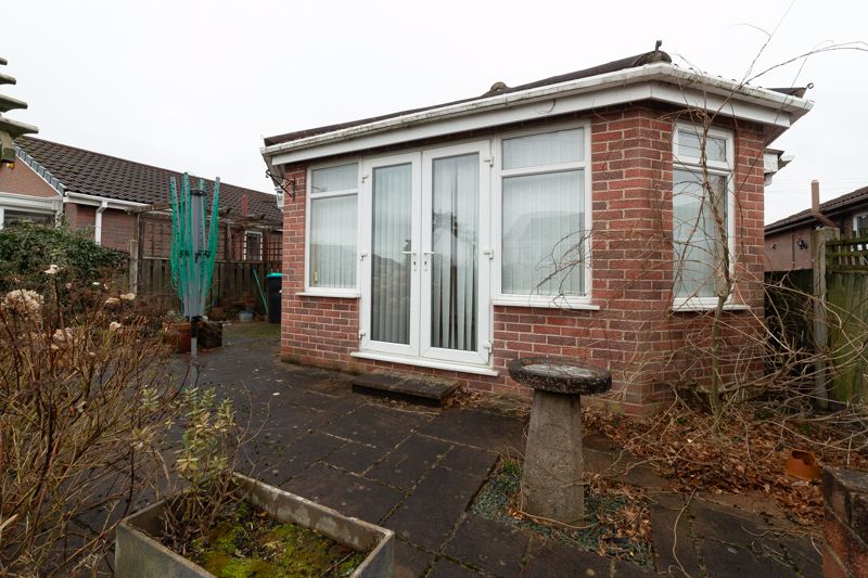 2 bed bungalow for sale in Ridgeway Lane, Warsop, NG20 11