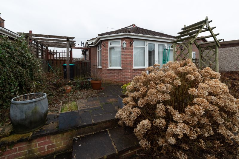 2 bed bungalow for sale in Ridgeway Lane, Warsop, NG20 12