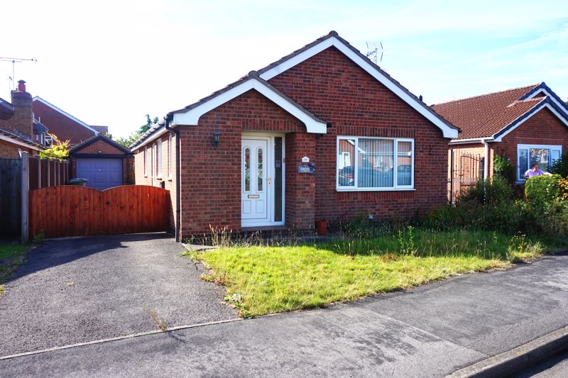 2 bed bungalow for sale in Aspen Close, Tuxford, NG22 1